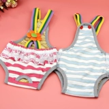 Физиологичные штаны, безопасные подтяжки