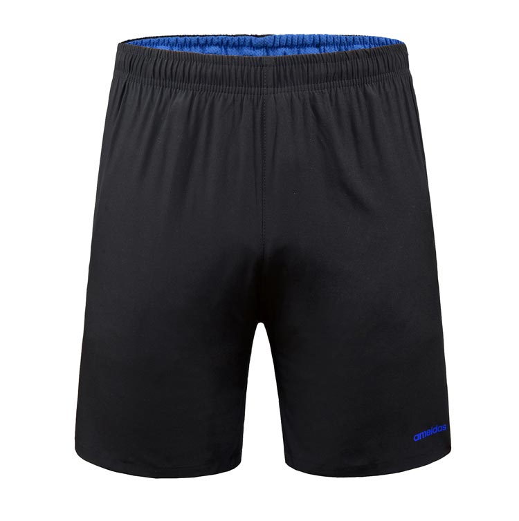 Quần short thể thao nam chạy thể dục polyester nhanh chóng làm khô độ ẩm wicking quần short siêu nhẹ thoáng khí bốn mặt căng năm quần quần thể thao