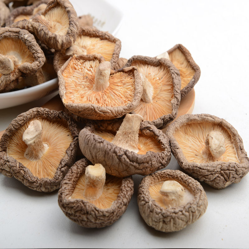 Qingyuan fresh mushroom specially produced dry 500g peasant mushroom mushroom farm wild mini mushroom dry
