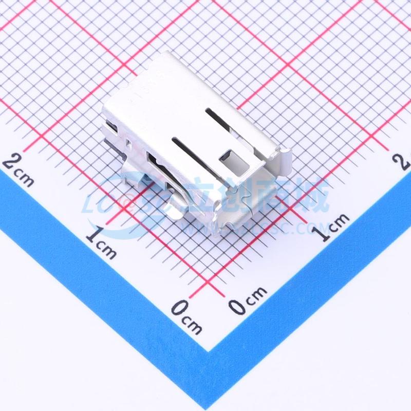 Ethernet Connector (Rj45 Rj11) 2294417-1 Plug-In Original Electronic Components with Order Placement Ethernet Connector (Rj45 Rj11) 2294417-1 Plug-In Original Electronic Components with Order Placement