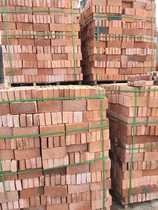 Hangzhou Shuncheng 95 red brick solid brick partition brick clay brick 240×115×53mm door-to-door delivery