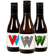 WIGNER winner triumph Net red bottle ice wine sweet girl good night fruit wine original juice White Grape