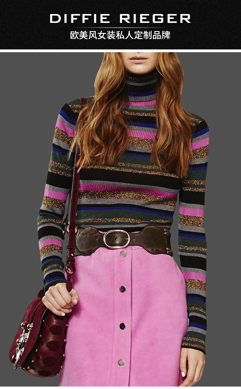 Cardigan DIFFIE RIEGER  DIFFIEG - Ref 3228708 Image 7
