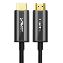 Green Union HDM line fiber hdmi line 2 0 version 4K hair burning grade engineering high definition line projector line 2 m -100 m