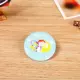 Huy hiệu sao đa dạng Công việc học tập tiến bộ Trâm huy hiệu sinh viên 1 Yuan có 5 đường kính 4,5 cm trâm cài áo cao cấp
