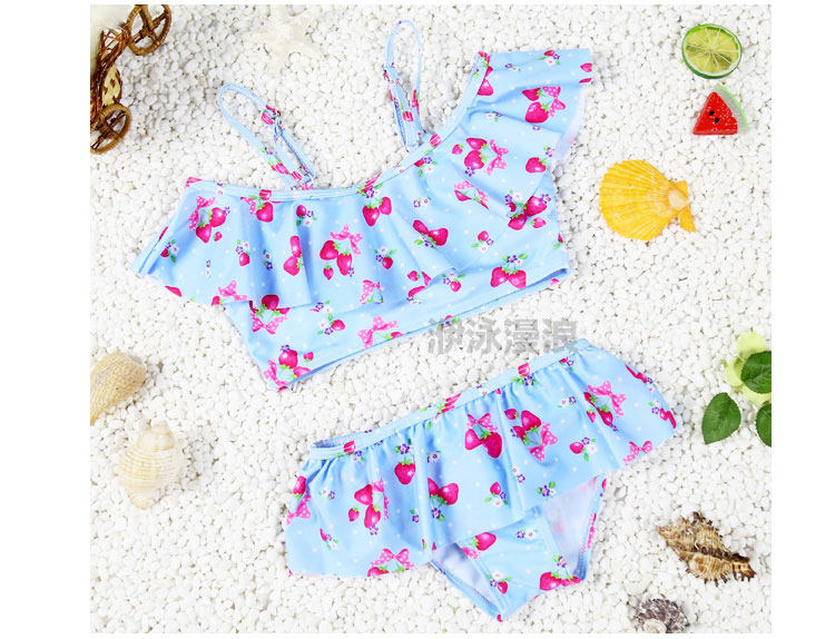 Maillot de bain fille      - Ref 2547076 Image 5