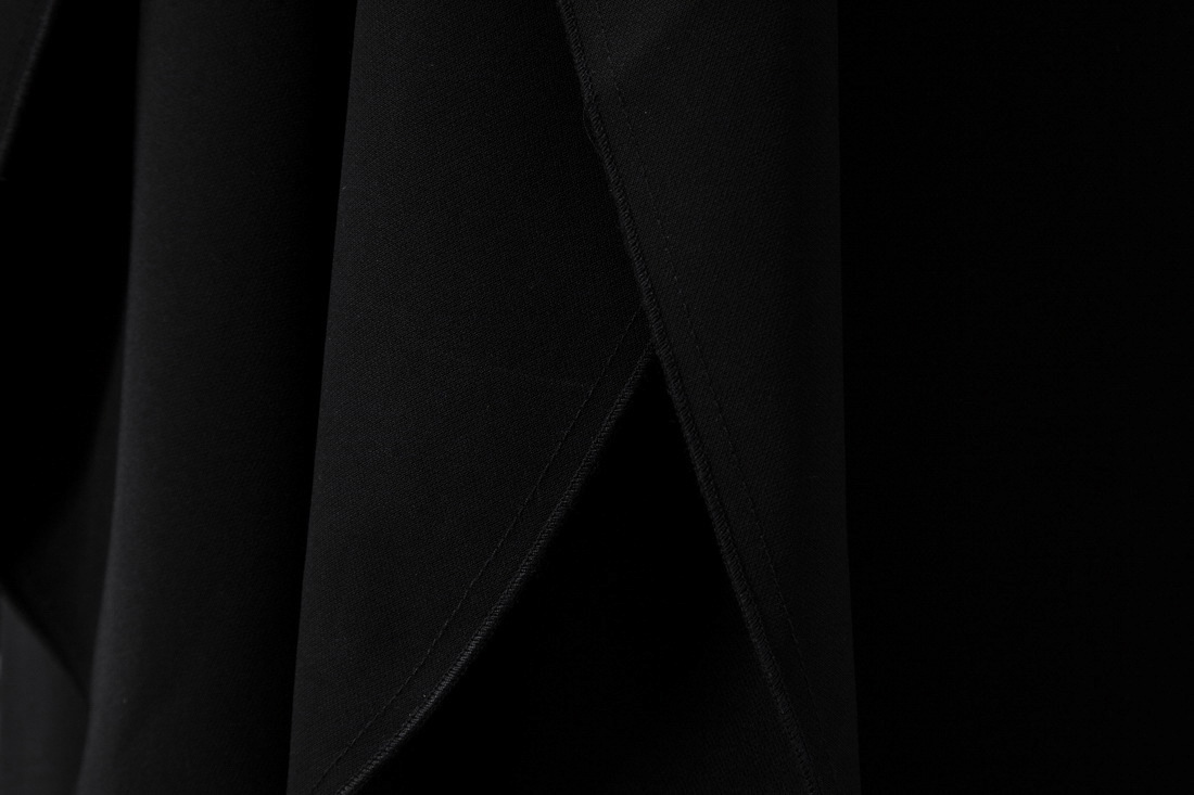 Spring new European style trendy men's trench coat, loose cloak jacket, medium to long, thin, hanging street trend_voghion.com