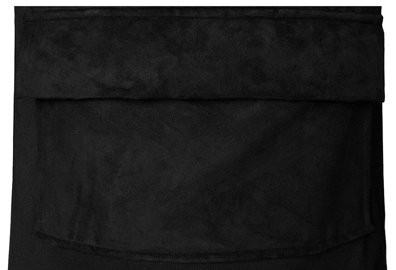 Heren hoodie oversized kapstrui in dark style voor heren_voghion.com