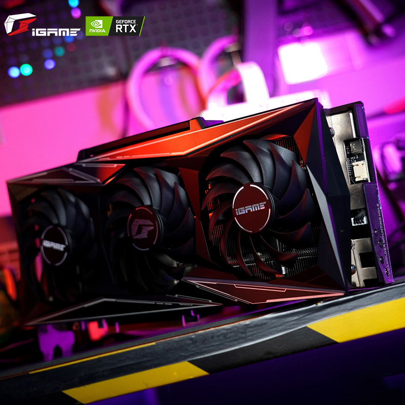 Rtx 4070 colorful ultra