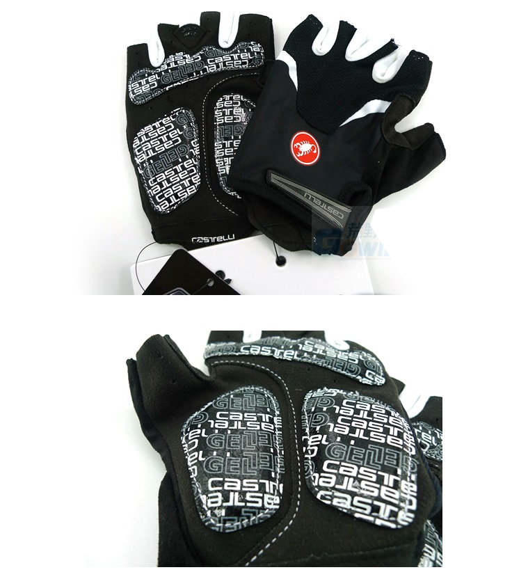 Gants de cyclisme mixte - Ref 2243531 Image 5