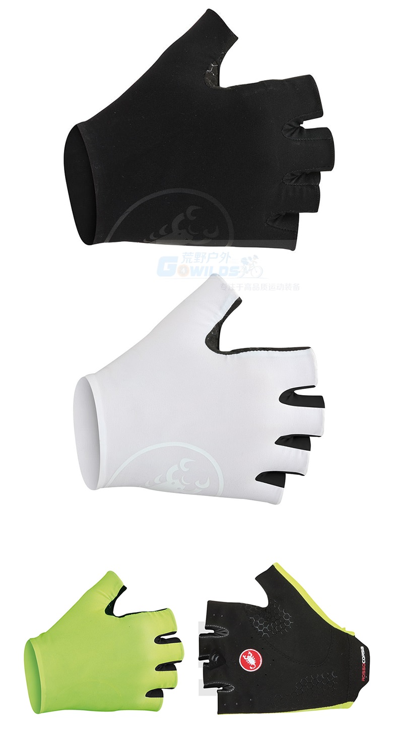 Gants de cyclisme - Ref 2244332 Image 3