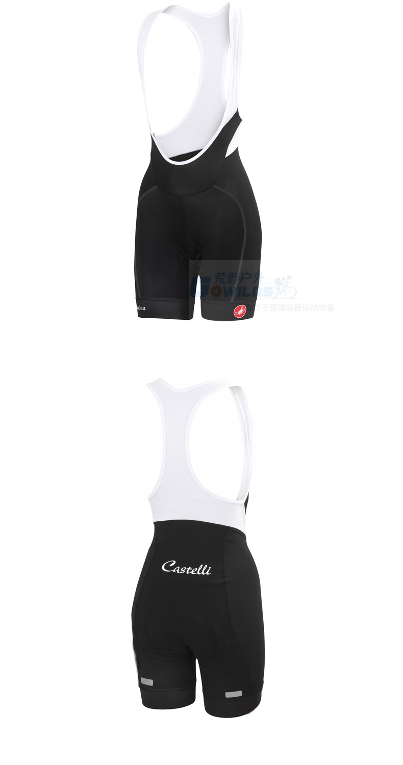 Tenue de cyclisme femme CASTELLI - Ref 2208735 Image 12