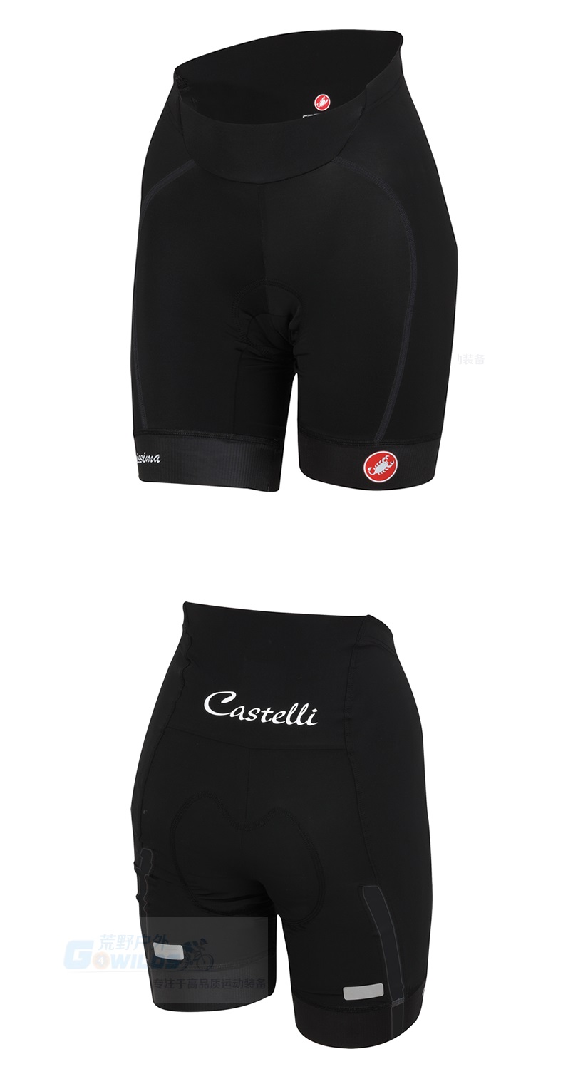 Tenue de cyclisme femme CASTELLI - Ref 2217069 Image 10