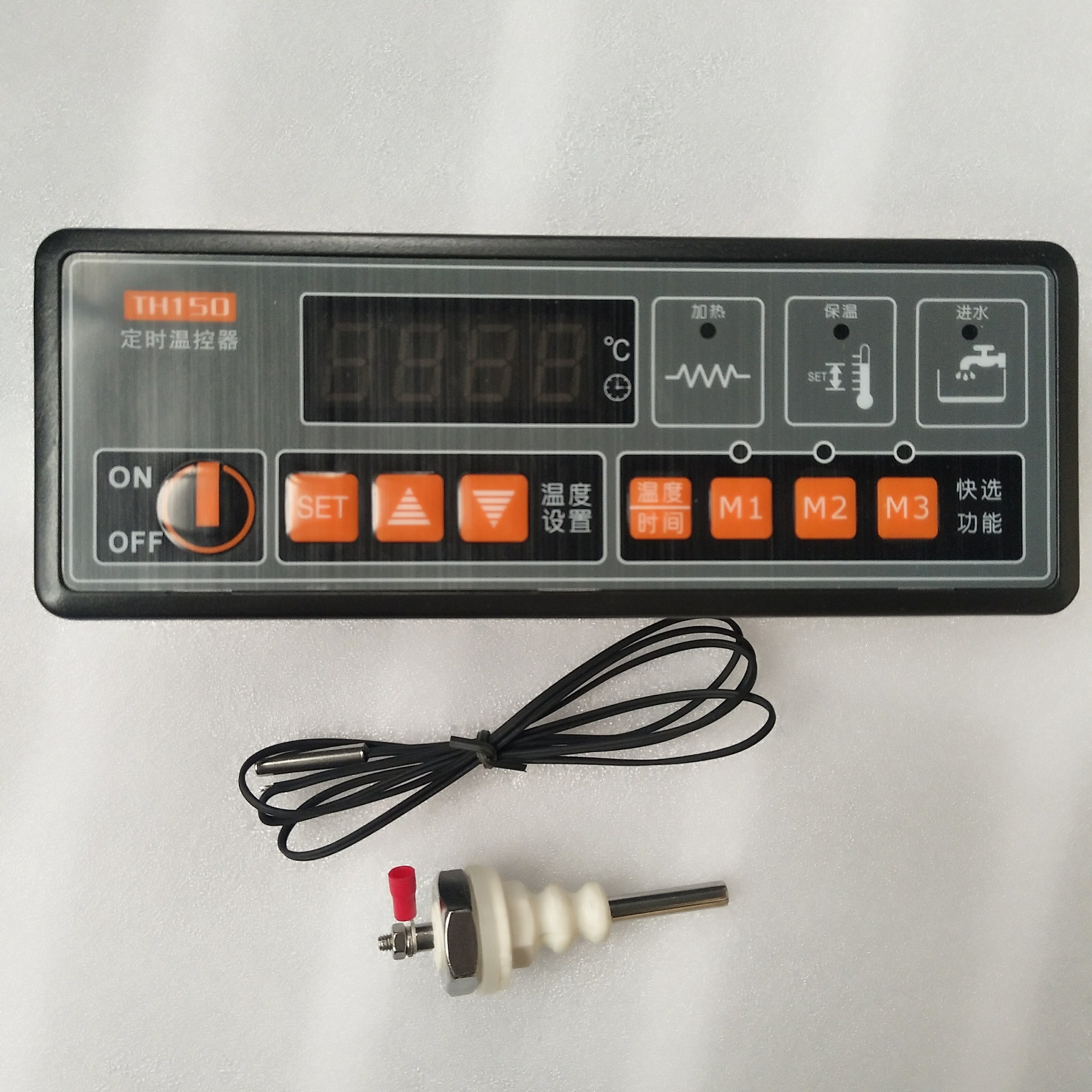 Guangzhou Meikong MK MEIKONG TH150F-220N temperature controller hot air disinfection cabinet controller