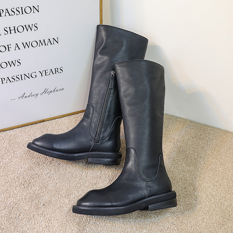 Bottes mi-saison femme OTHER   en Caoutchouc - Ref 3251493 Image 4
