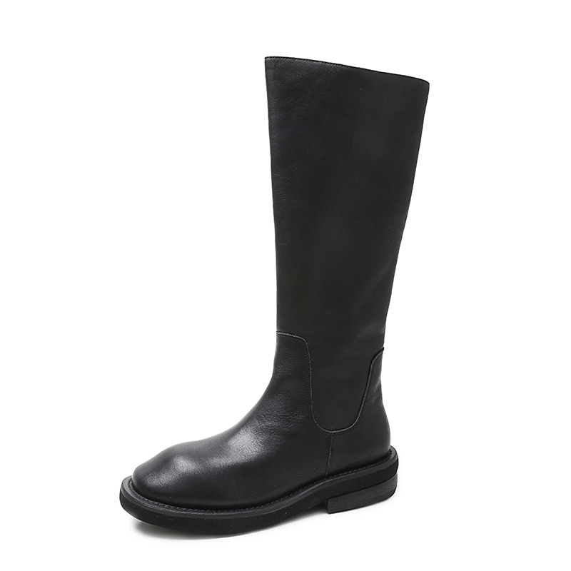 Bottes mi-saison femme OTHER   en Caoutchouc - Ref 3251493 Image 5