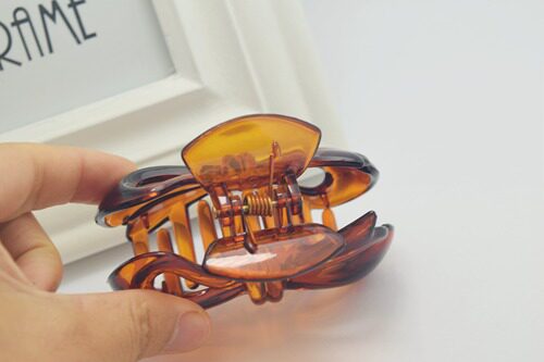 Accessoire cheveux en plexiglas - Ref 1202731 Image 18