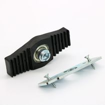 Elevator accessories are suitable for Kone AMD door machine belt clip elevator door machine belt clip M belt 25mm wide fixed buckle