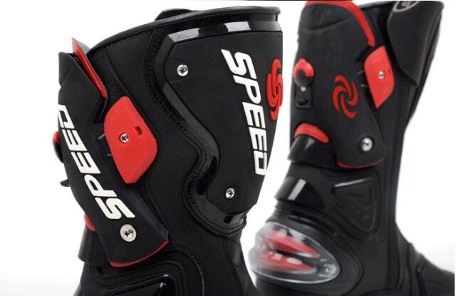 Bottes moto - Ref 1390014 Image 9