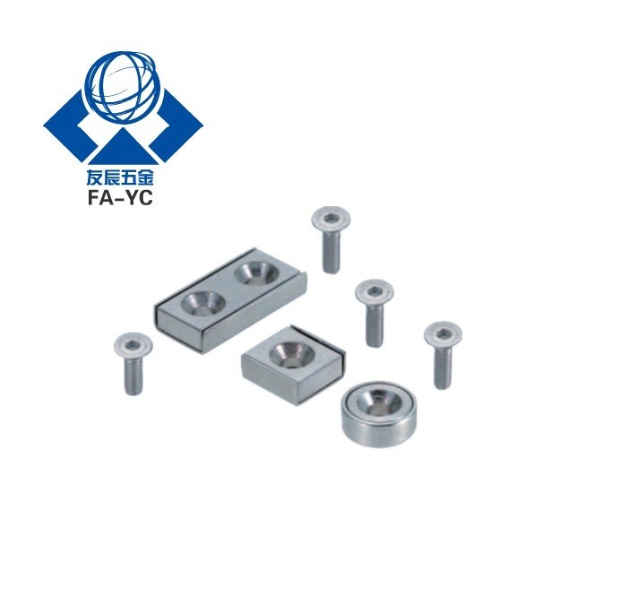 With seat type magnet C-HXCC C-HXCS C-HXCR8 10 12 15 20 25