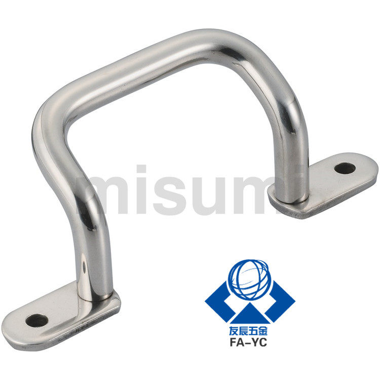 Stainless steel welding handle UHFSN UHFNSS110 120125160200250