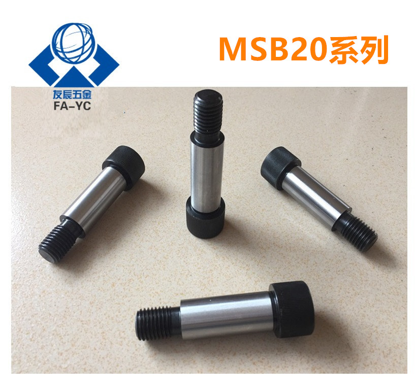 Higher Bolt plug screws MSB20-40 50 60 70 90 100 110 120 130 150