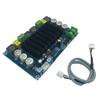 XH-M569TPA3116D2 High power digital amplifier board dual chip with pre-amplifier 150W*2