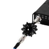 Магнитное кольцо EM43/EM25, 1,8–30 МГц, противопомеховый коротковолновый ВЧ-радиоприемник, балун токового типа 1:1