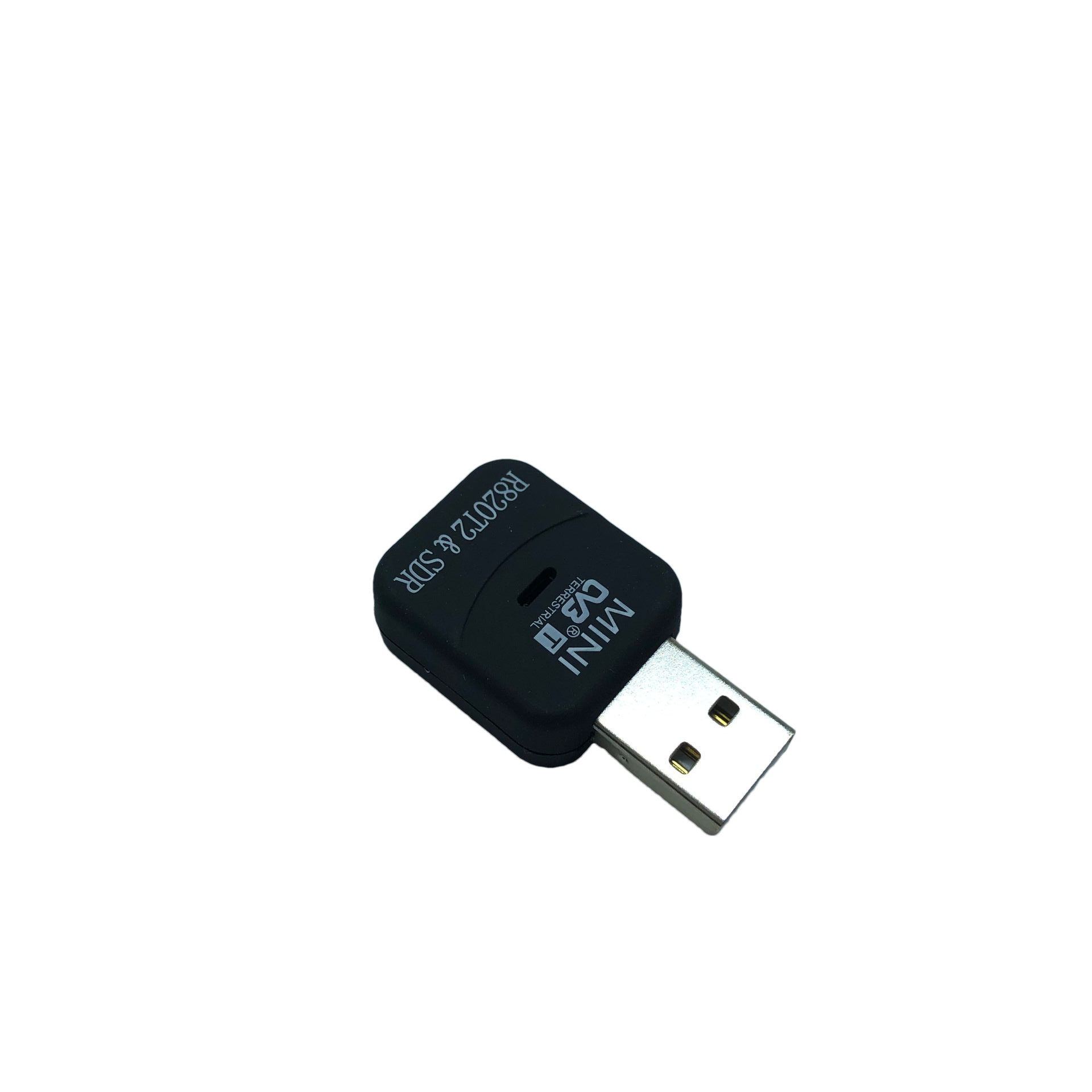 Тиминал радиопередатчик USB DVB-T RTL2832U+R820T2 поддерживает SDR ADS-B