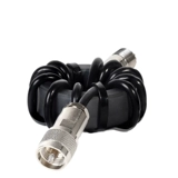 Магнитное кольцо EM43/EM25, 1,8–30 МГц, противопомеховый коротковолновый ВЧ-радиоприемник, балун токового типа 1:1