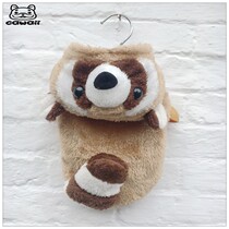 Raccoons Kirkiga Thick Arctic Suede Puppies Large Dogs Golden Hair Samo Bibear Pet Cotton Clothing Warm Autumn Winter Clothing