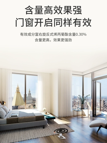 Москитовые катушки, репеллентные комары.