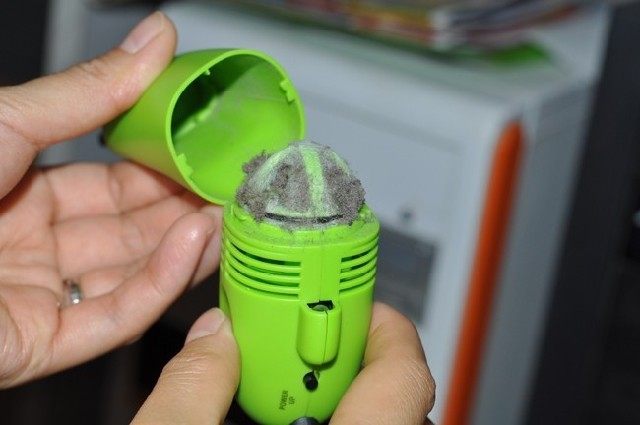 mini aspirateur USB - Ref 428974 Image 26