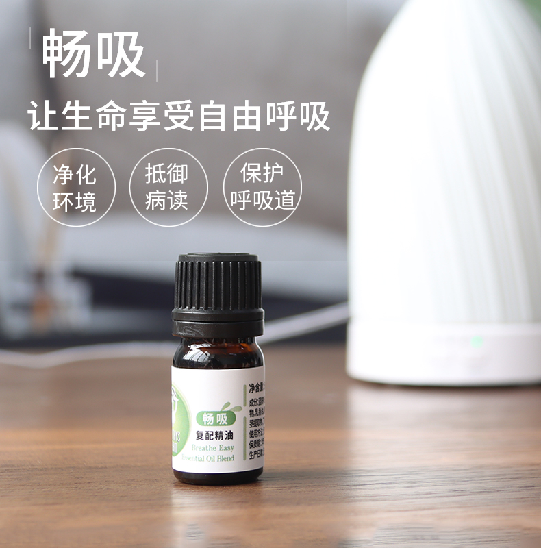 (Bestsuction) ten essential oils deployment Suction System Care Oil 5ml Mask Incense use) Small Do Home