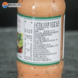 丘比 Салатный сок тысяча острова Соус 200 мл фруктов смешанный овощной салат салат салат сакура сакама