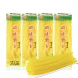 Редам Sushi Big Bar Bar 200g*4 мешки из лавер, рисовый пакет, кулинарный материал, приправа для приправы суши Желтая редька