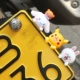 Yumui Dog+Happy Rabbit+Pikachu
