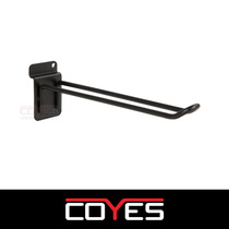 Multi-purpose hook COYES P102 display rack slot board display adhesive hook jewelry outdoor accessories merchandise display