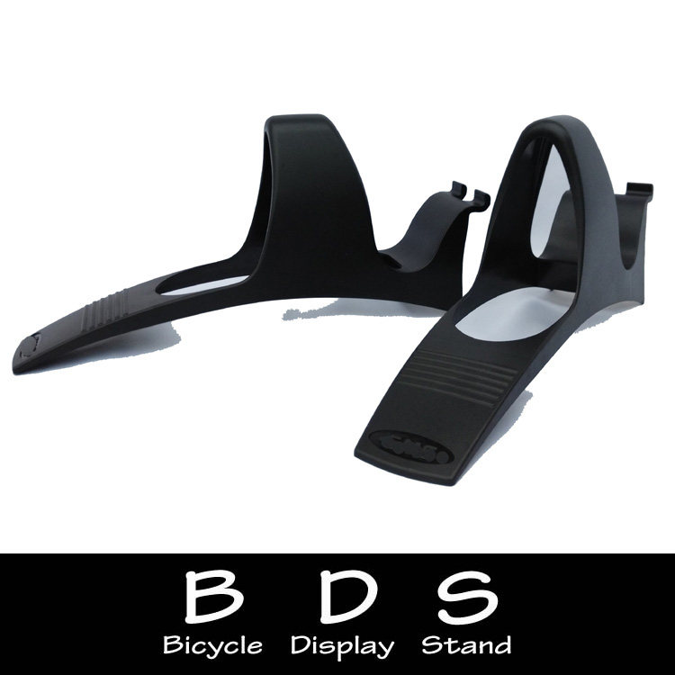 Display rack BDS bicycle helmet display rack Card slot board Road bike mountain bike pylons Plastic PVC specials