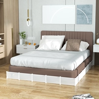 Bed Blockbuich Piece 18 см в высоту -Пропасть с высотой.