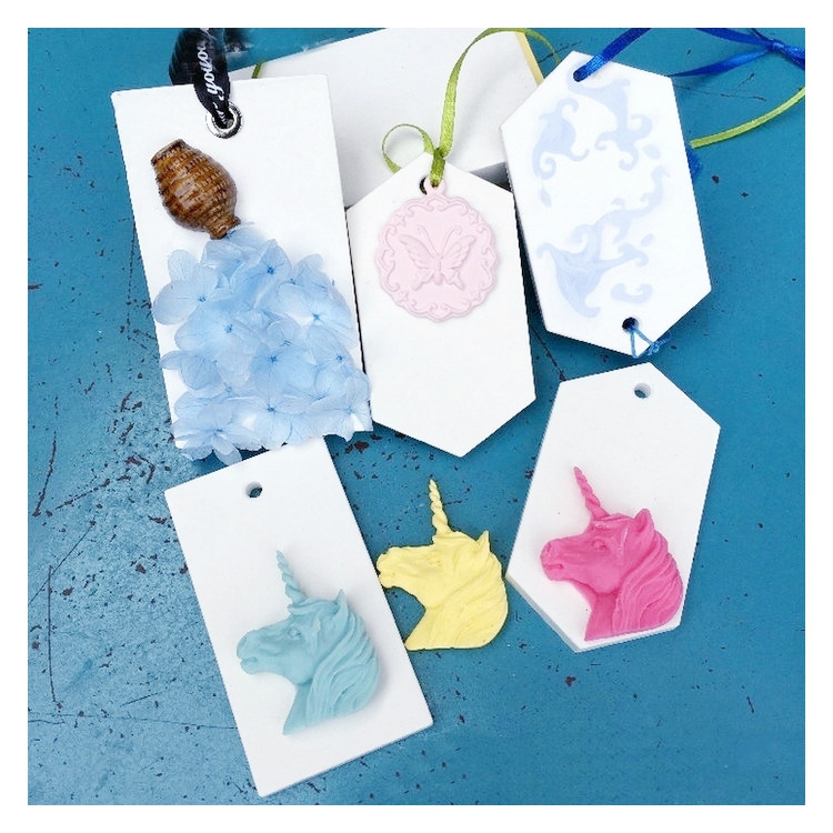 Thạch cao hương liệu tự làm sáp đậu nành thương hiệu Giáng sinh silicone khuôn handmade xà phòng năm cánh sao sô cô la fondant mô hình - Tự làm khuôn nướng khuôn bánh silicon