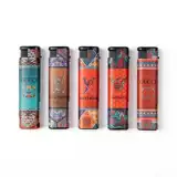 50 Пластиковая жадная машина Манта, бросаясь домой, прозрачная одноразовая электронная 淦  5 5