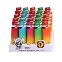 25 резиновых моделей, два цвета.