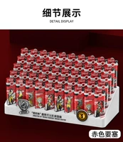 50 пластиковых моделей красной крепости