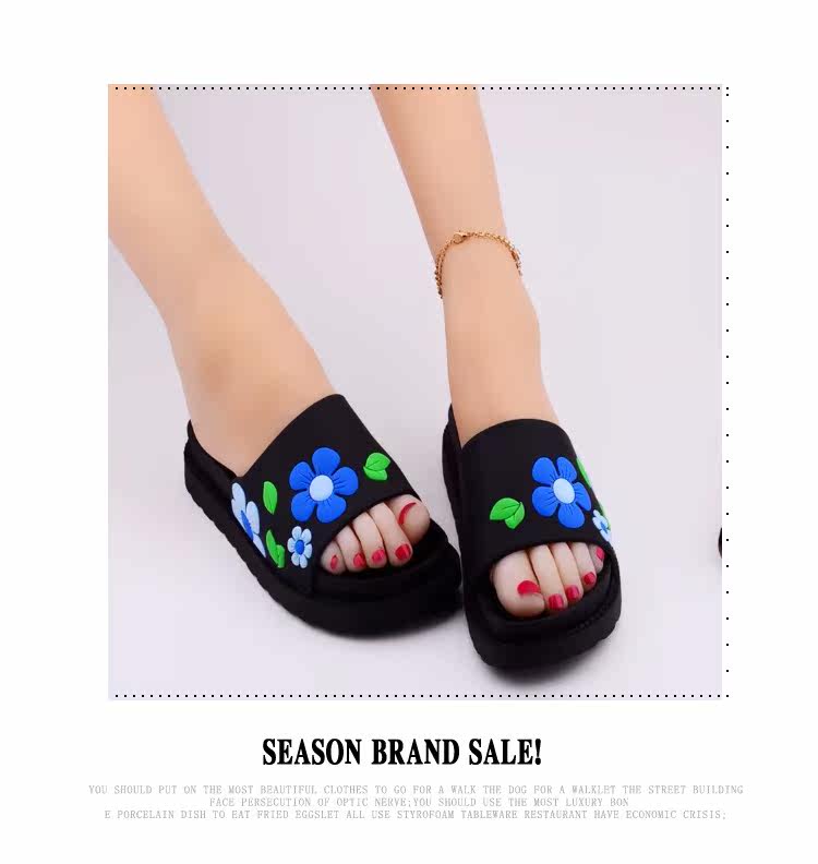 Sandales femme OTHER   en plastique - Ref 2666936 Image 10