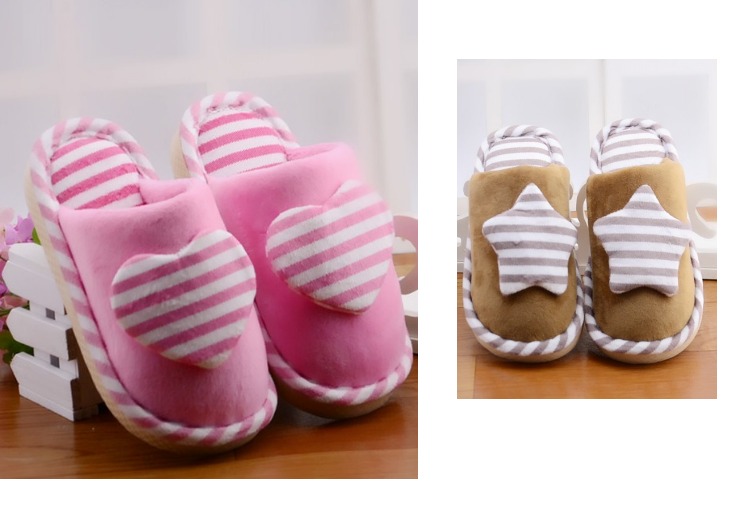 Chaussons enfants en suède - semelle caoutchouc Wear - Ref 1031161 Image 9