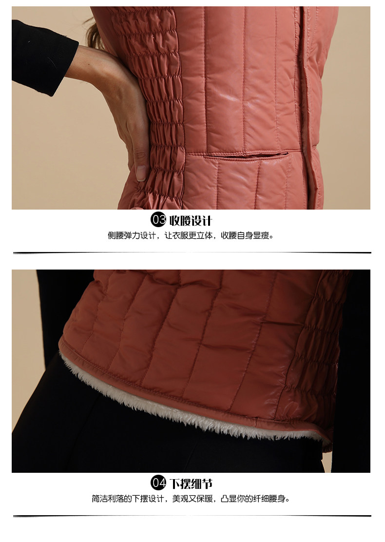 Débardeur hiver femme en Polyester - Ref 3177556 Image 26