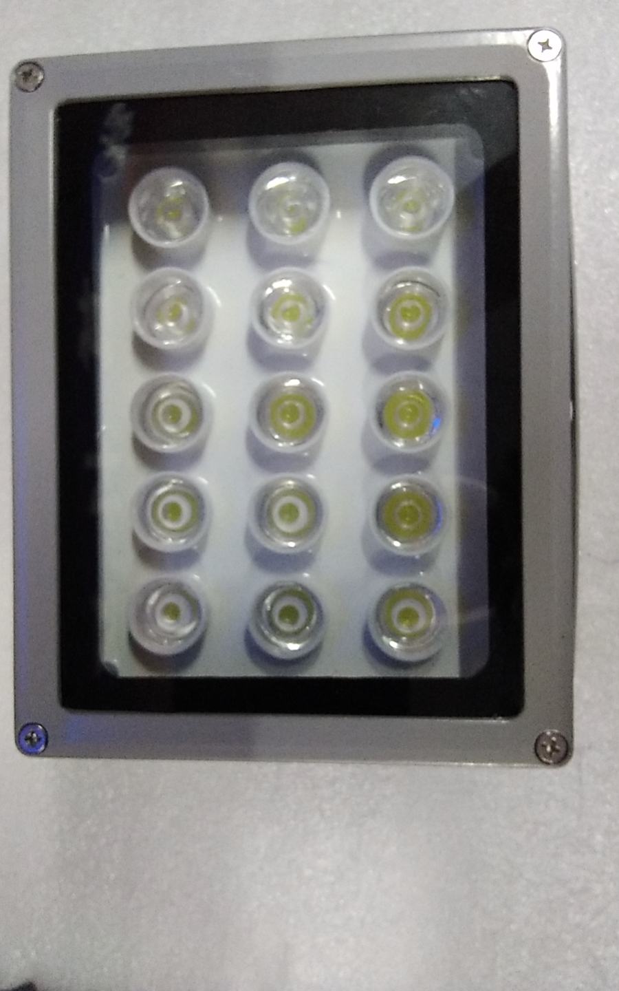 Security monitoring Smart community monitoring crossing monitor Tonic Light 220v Smart security white light Night Vision full-night-vision