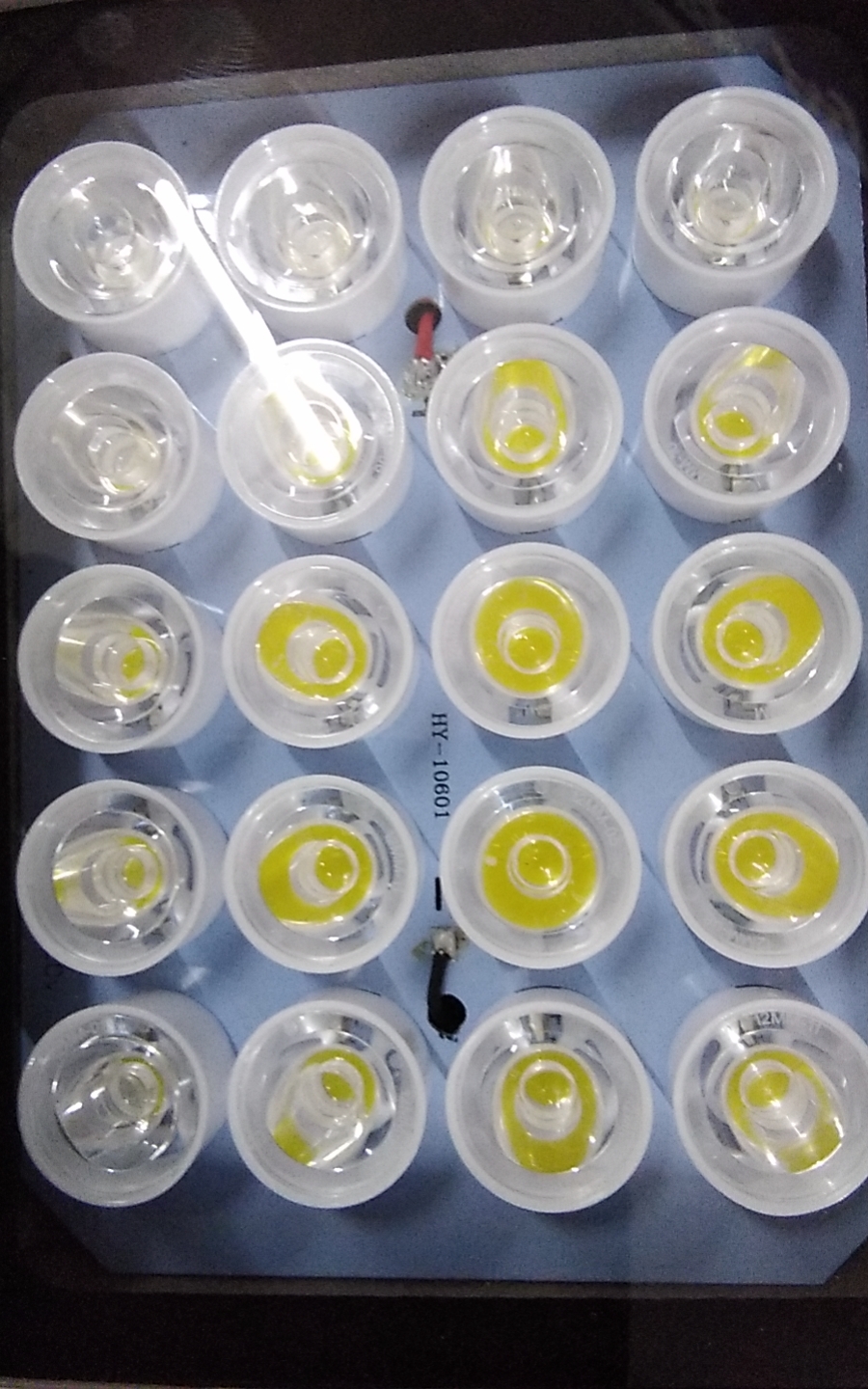 Smoking desk for monitoring system with white supplementary light lamp 220v Power supply community photo plate fence machine indoor outdoor universal