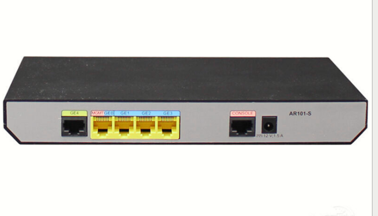 Huawei Enterprise Router AR100s one thousand trillion Port wired broadband high-speed internet behavior management with firewall